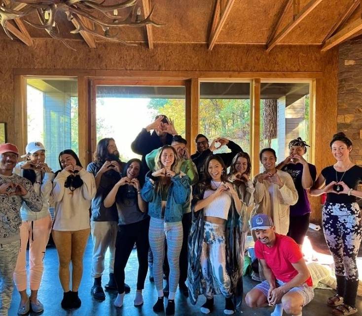 The Urban Indigo group retreats Urban Diana Indigo Group Retreats