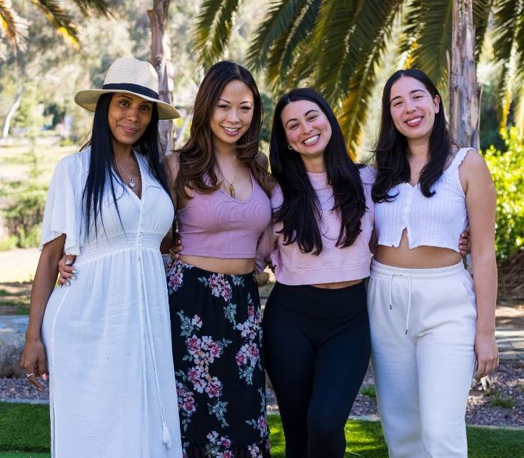 The Urban Indigo team coachings services Urban Indigo Diana Group Yoga and retreats